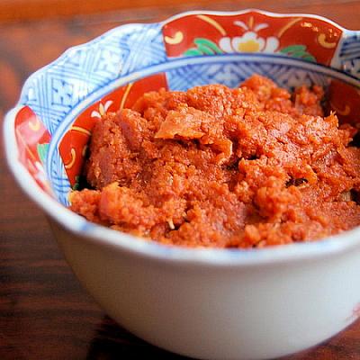 Турецкая закуска Мухаммара (Muhammara)