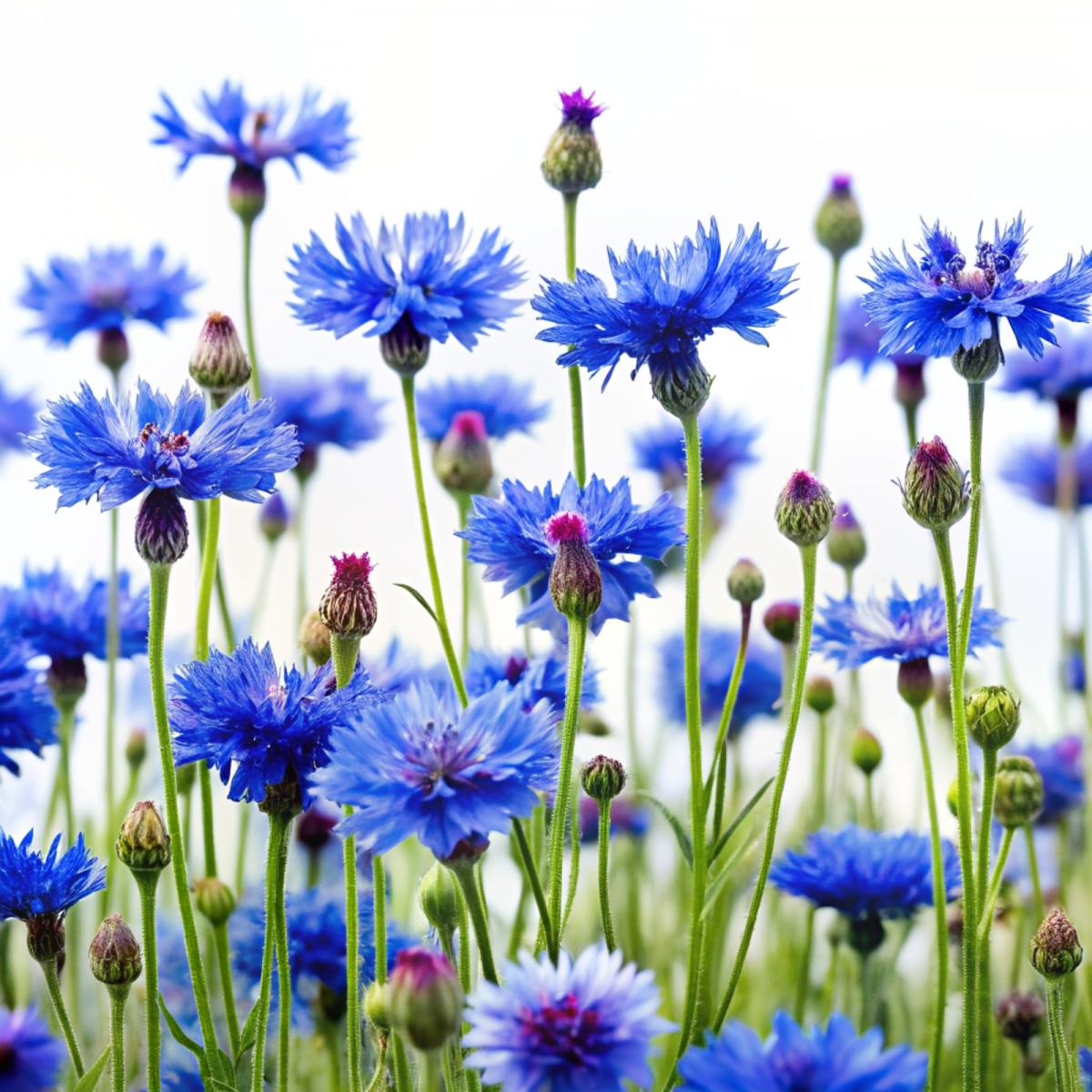 Васильки (Centaurea)